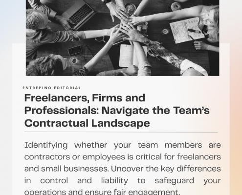 Distinguish The Difference Between Independent Contractors and Employees